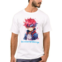 Anime Japonês Acredita No Mim