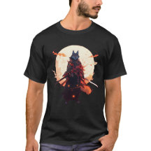Anime Japonês Samurai Wolf
