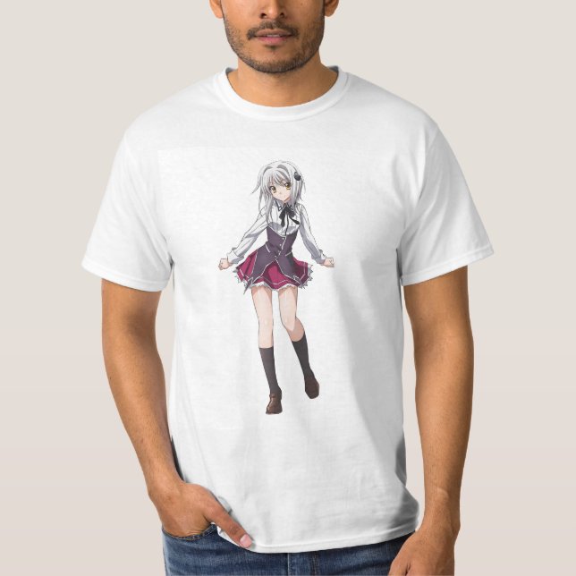 Camiseta Anime Koneko Toujou (Frente)