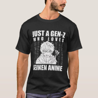 Camiseta Anime Manga Cute Japonês - Cosplay Japan Otaku Ka