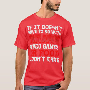 Camiseta Anime Manga dizendo sotaque japonês Comida 