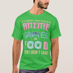 Camiseta Anime manga jogador de roupas no Japão