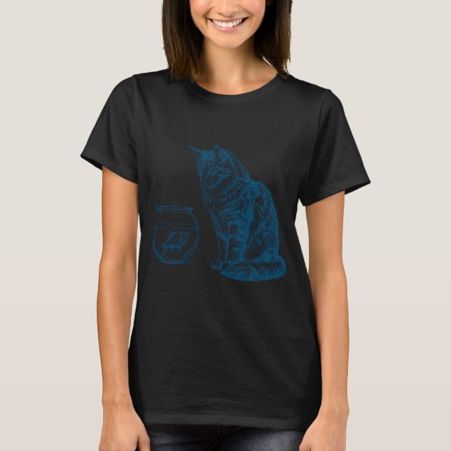 Camiseta Anime Monster Onigri (Frente)