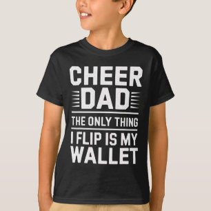Camiseta Anime o Papai A única Coisa Que Eu Viro é Minha Ca