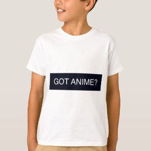 Camiseta Anime obtido?