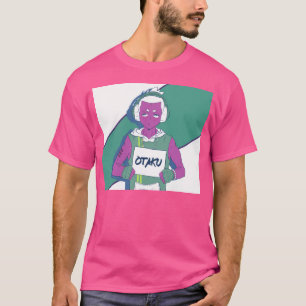 Camiseta Anime Otaku