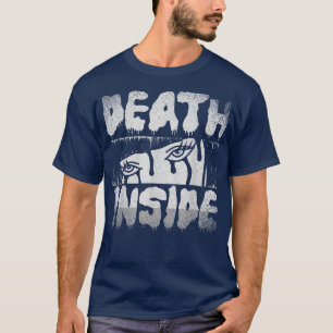 Camiseta Anime Otaku, Dentro da Morte do Japão Triste 