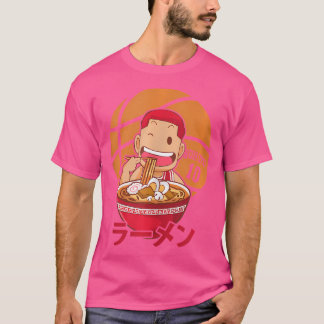 Camiseta Anime Ramen