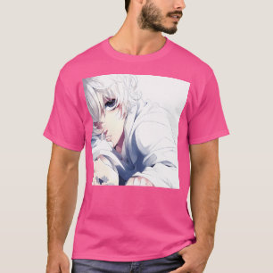 Camiseta Anime Sad Boy