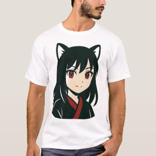 camiseta anime Sarin