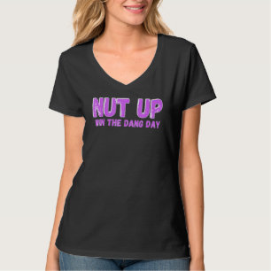 Camiseta Anime-se e Vença o Dia Danado 8