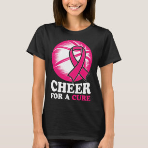 Camiseta Anime-Se Por Um Cancer De Bysketbyll Cure