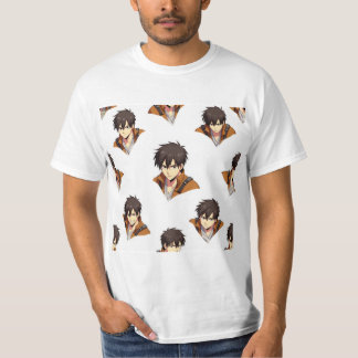 CAMISETA ANIME SHIRT