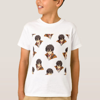 CAMISETA ANIME SHIRT
