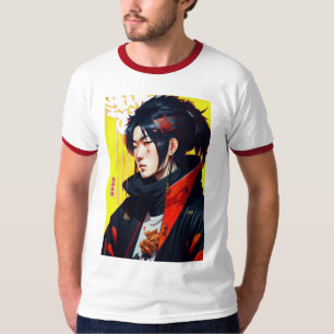 Camiseta Anime Shounen