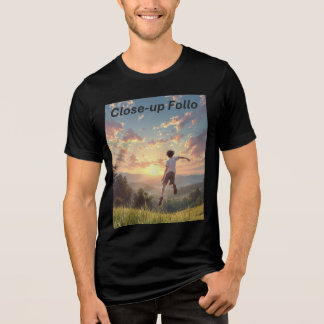Camiseta Anime Skybound Motion
