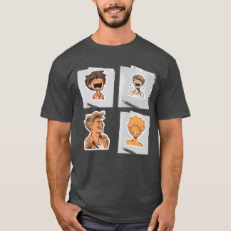 Camiseta anime stickers for cars anime stickers for what fr