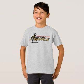 Camiseta Anime Style Fighter | Kids