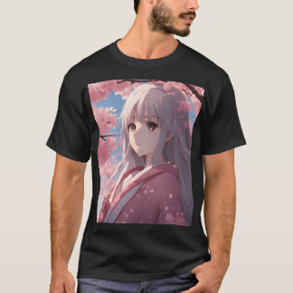 Camiseta anime T-Shirt