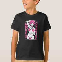 Anime Waifu Material Anime Japonês