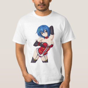 Camiseta Anime Xenovia Quarta