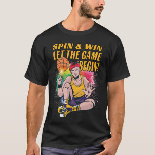Camiseta Animes de Bola de Cesta Pretos