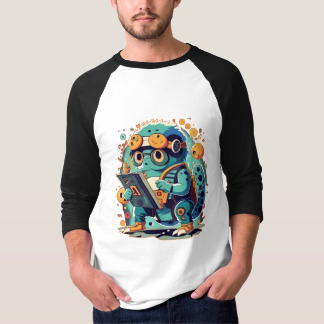 Camiseta Animes de pop de cultura de T-Shirt (Frente)