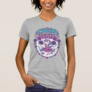 Camiseta Ânimo de Unicórnio Espírito de Unicórnio Arte Colo