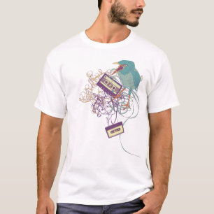 Camiseta Aninhamento