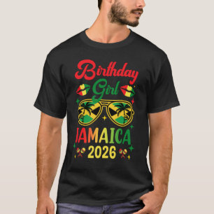 Camiseta Aniversariante de 30 ou 20 anos Festa de Férias Ja