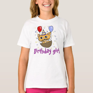 Camiseta Aniversário