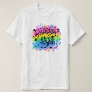 Camiseta Aniversário