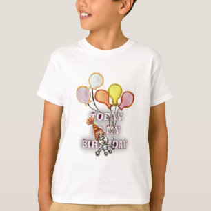 Camiseta Aniversário