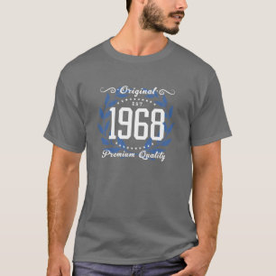 Camiseta Aniversário 1968