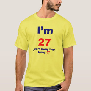 Camiseta Aniversário 30