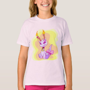 Camiseta Aniversário Aisha