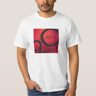 Camiseta Aniversário da Década Vermelha