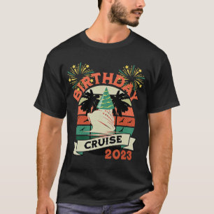 Camiseta Aniversário da Esquadra de Cruzeiro de 2023 Filiaç