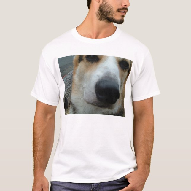 Camiseta Aniversário da MÃE (Frente)