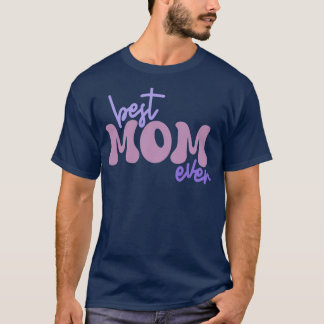 Camiseta Aniversário da mãe