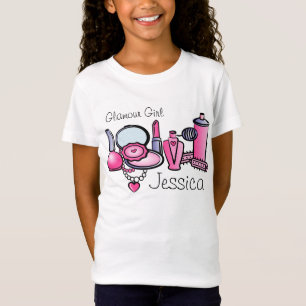 Camiseta Aniversário da menina do encanto