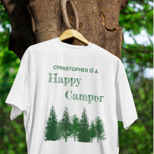 Camiseta Aniversário das Árvores da Madeira