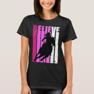 Camiseta Aniversário das Covinas Rosa Acreditam em Inspir M