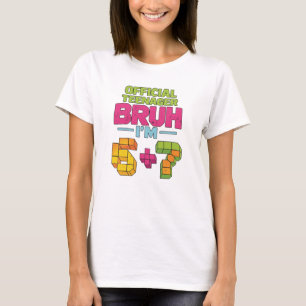 Camiseta Aniversário de 13 Anos Meninos Oficial Adolescente