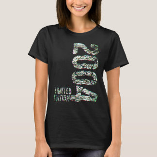 Camiseta Aniversário de 18 Anos Meninos Meninas 18 Anos Bda