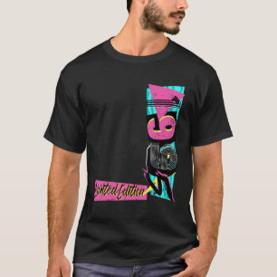 Camiseta Aniversário de 1995 Vintage 80s 90s