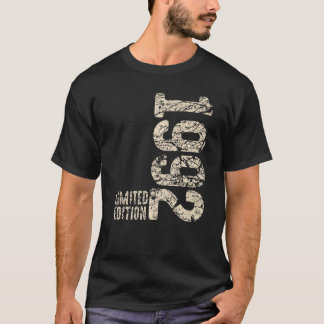 Camiseta aniversário de 30 anos, aniversário de 30 anos