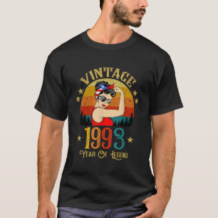 Camiseta aniversário de 30 anos Com 30 Anos De Idade Para M