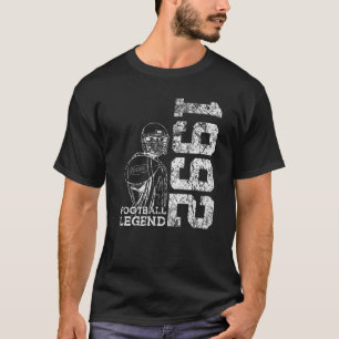 Camiseta aniversário de 30 anos de 1992, 30 anos de futebol