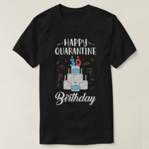 Camiseta aniversário de 30 anos Dift Idea 1990 Happy Quaran